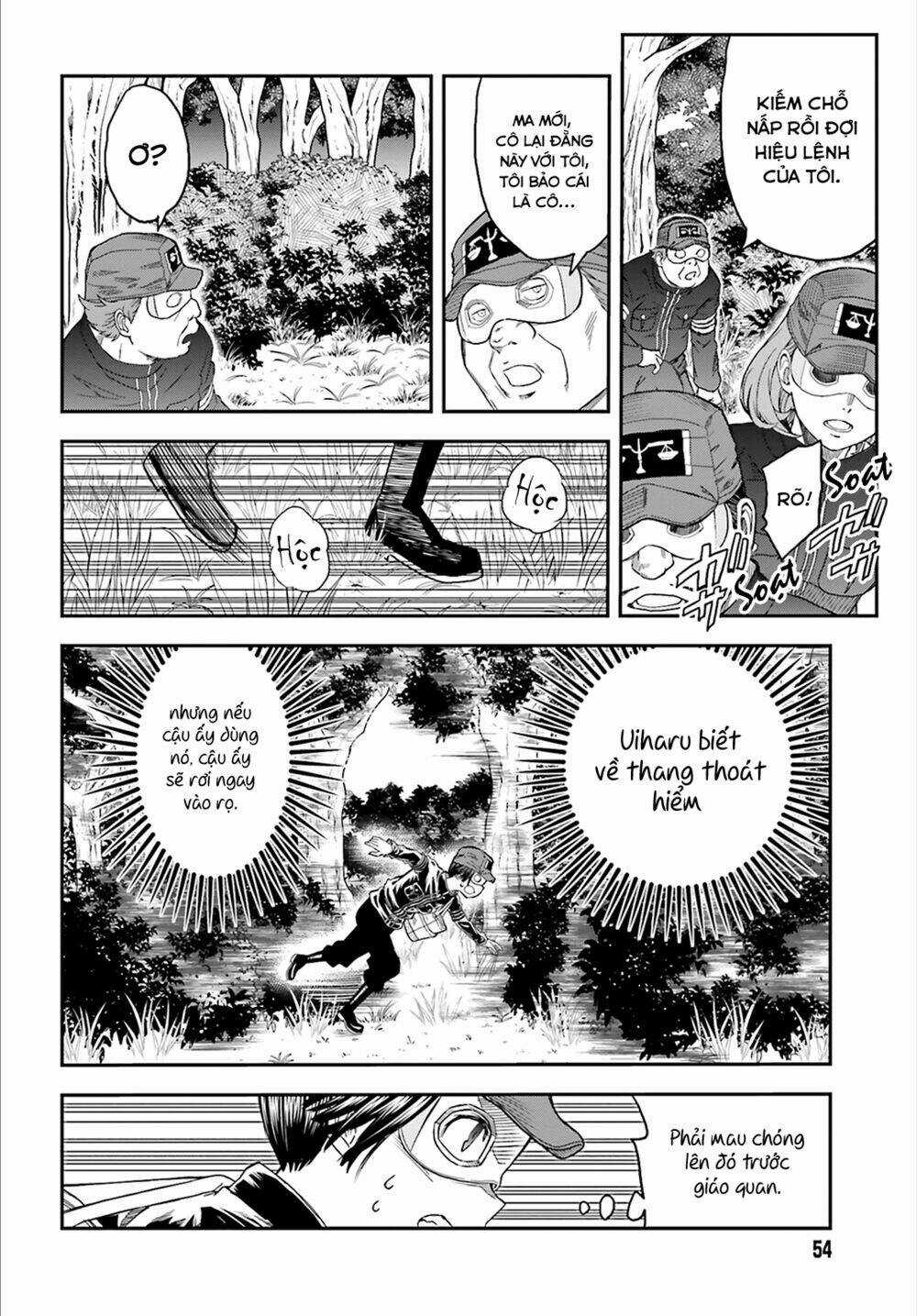 Vùng Đất Ma Pháp - Chapter 121 - Trang 3