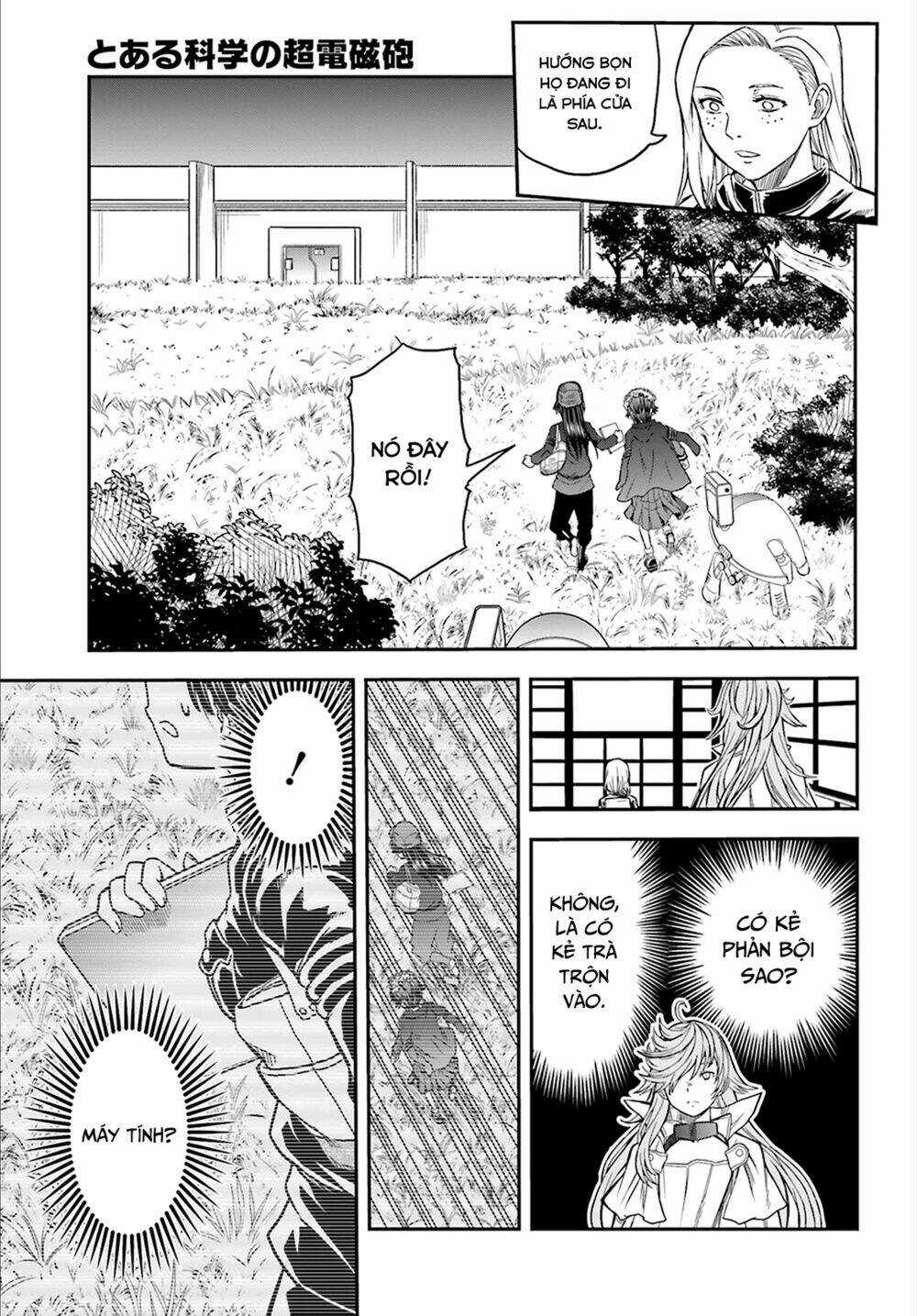 Vùng Đất Ma Pháp - Chapter 121 - Trang 21