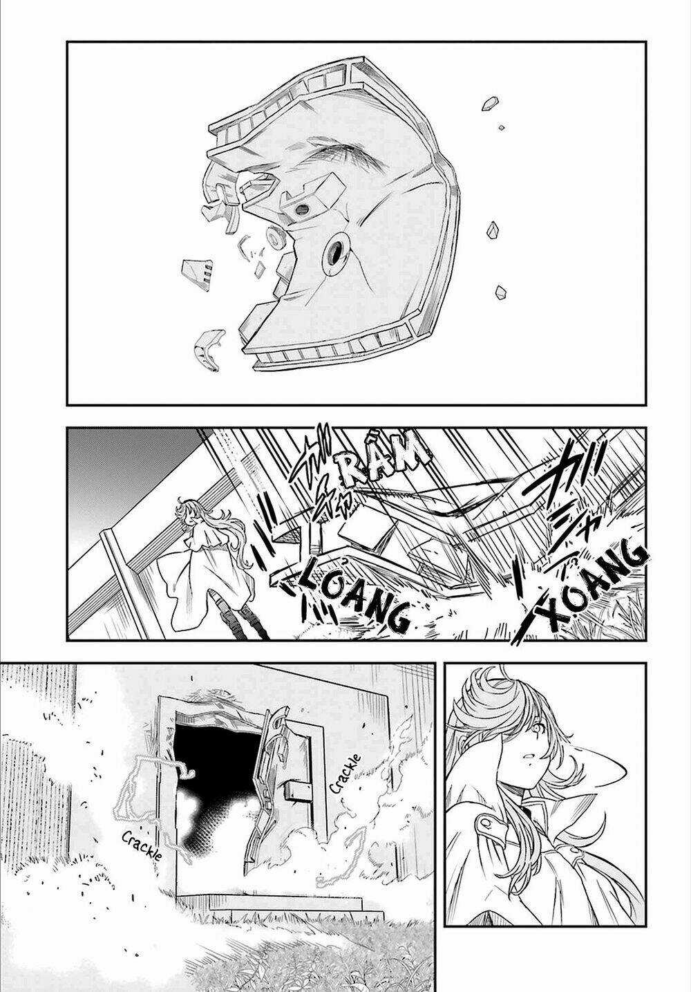 Vùng Đất Ma Pháp - Chapter 121 - Trang 29