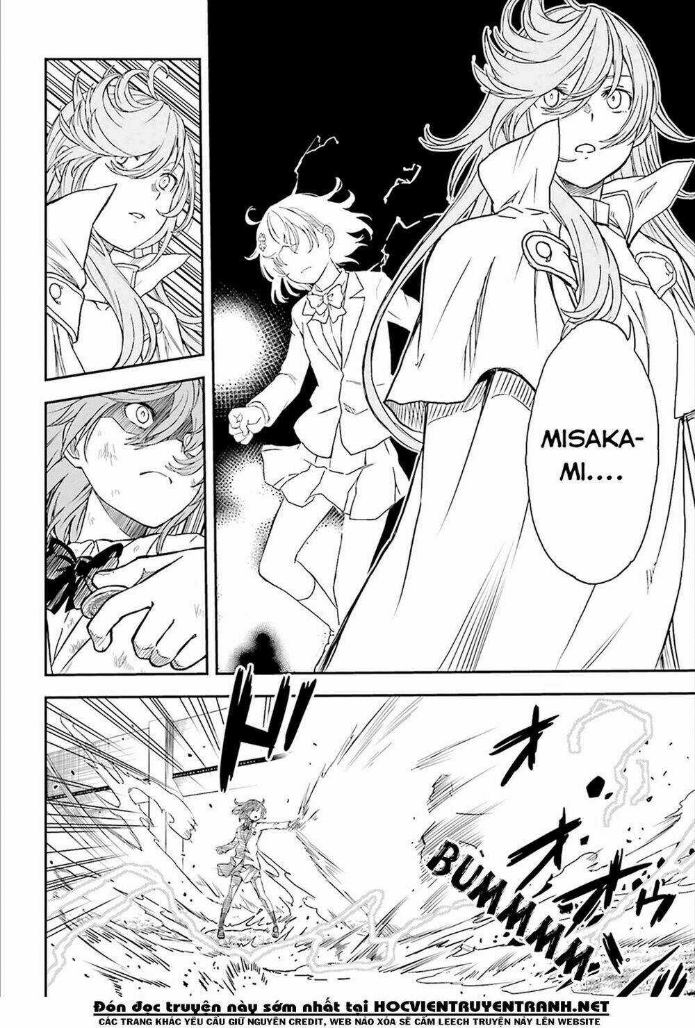 Vùng Đất Ma Pháp - Chapter 121 - Trang 30