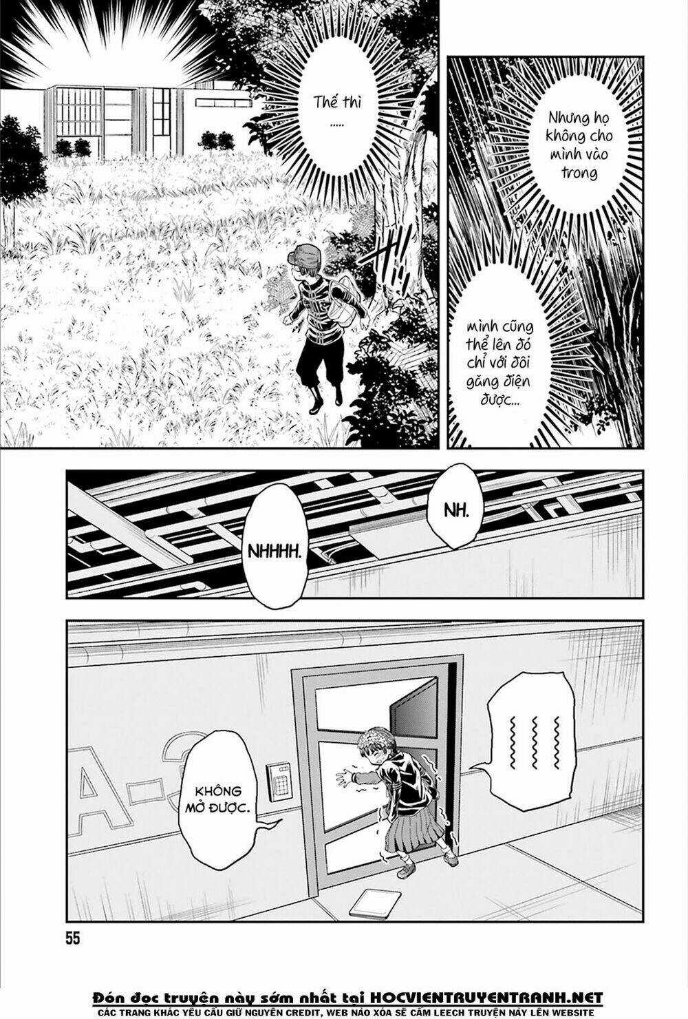 Vùng Đất Ma Pháp - Chapter 121 - Trang 4