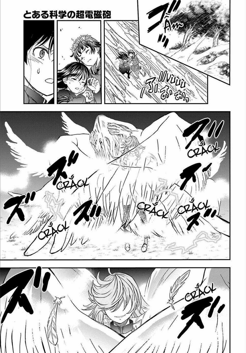 Vùng Đất Ma Pháp - Chapter 121 - Trang 31