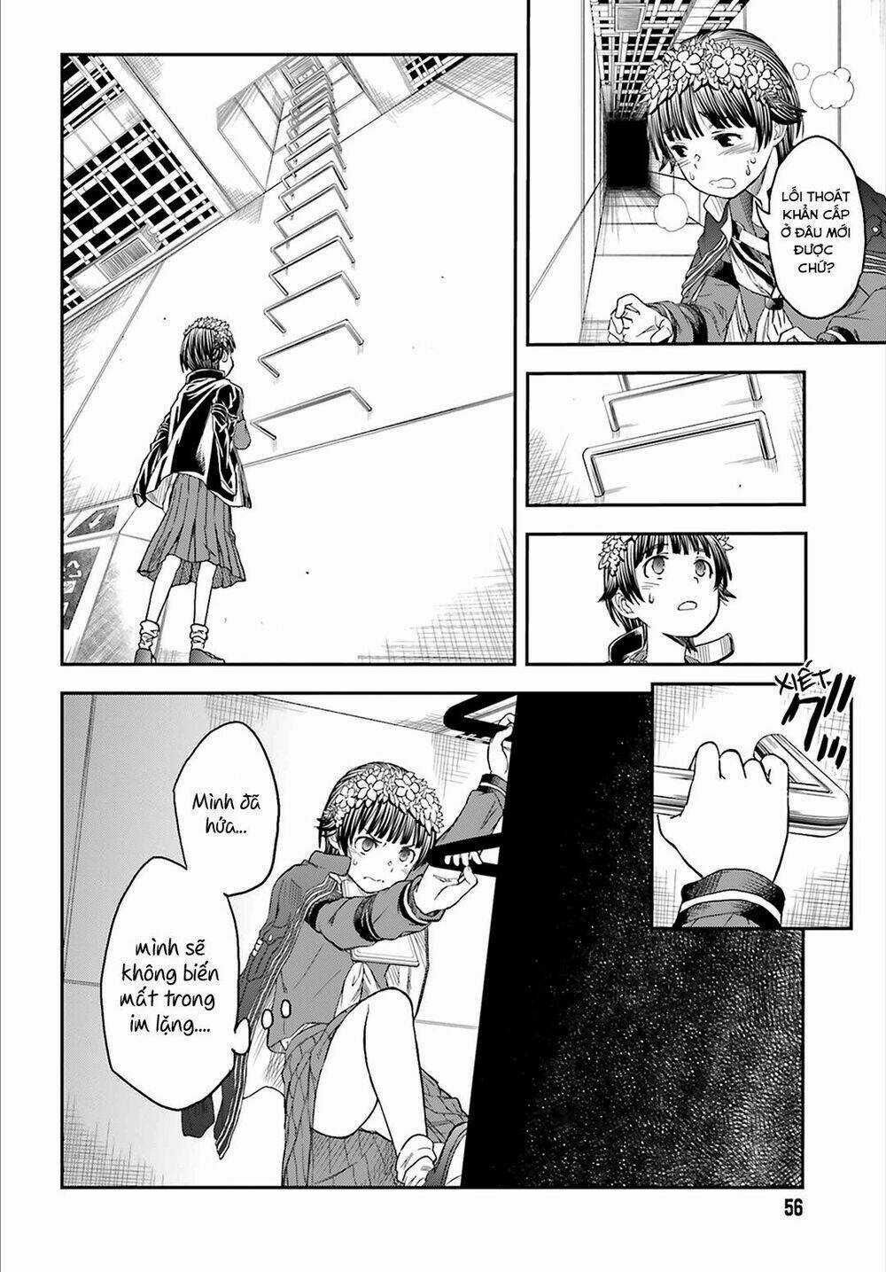 Vùng Đất Ma Pháp - Chapter 121 - Trang 5