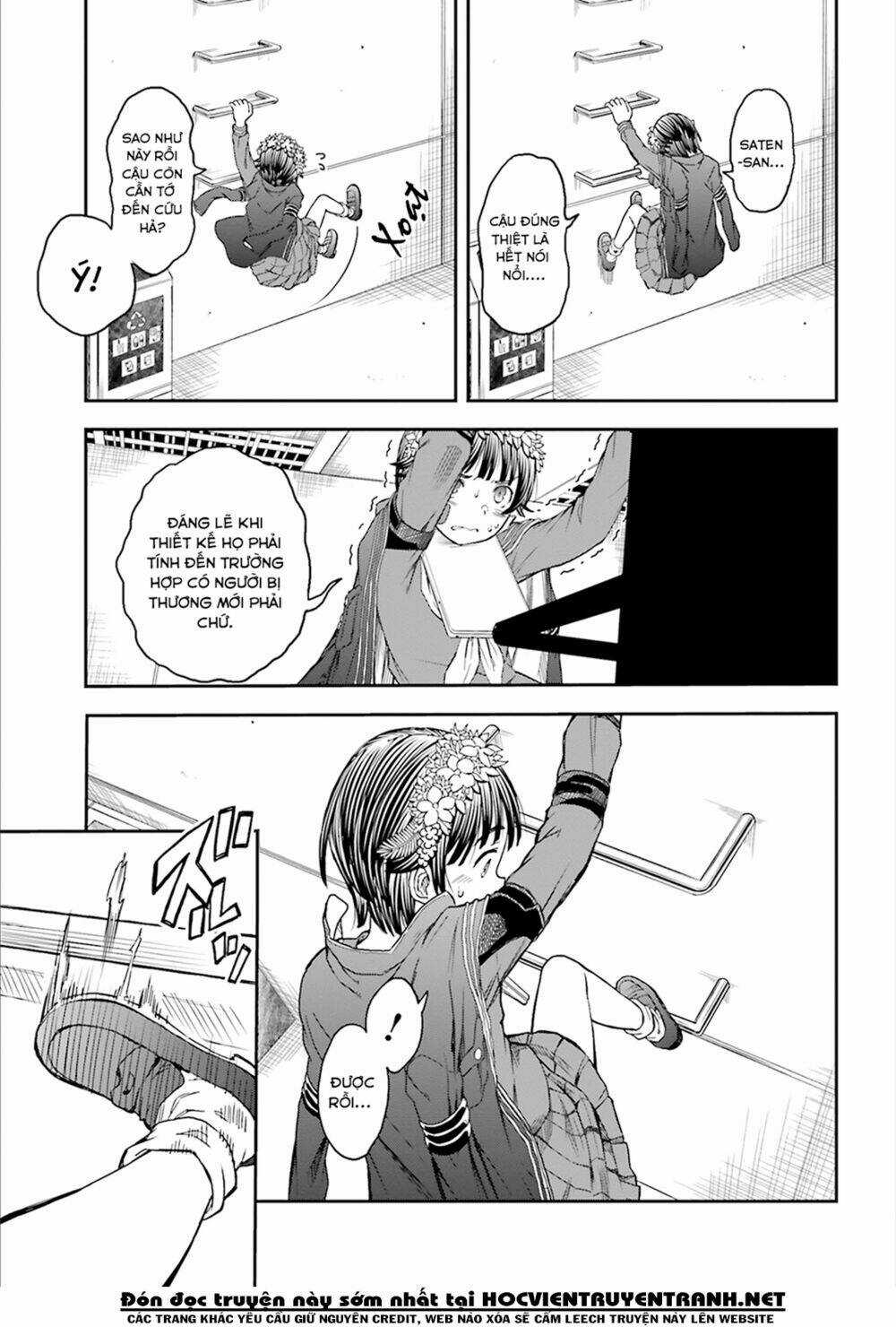 Vùng Đất Ma Pháp - Chapter 121 - Trang 6