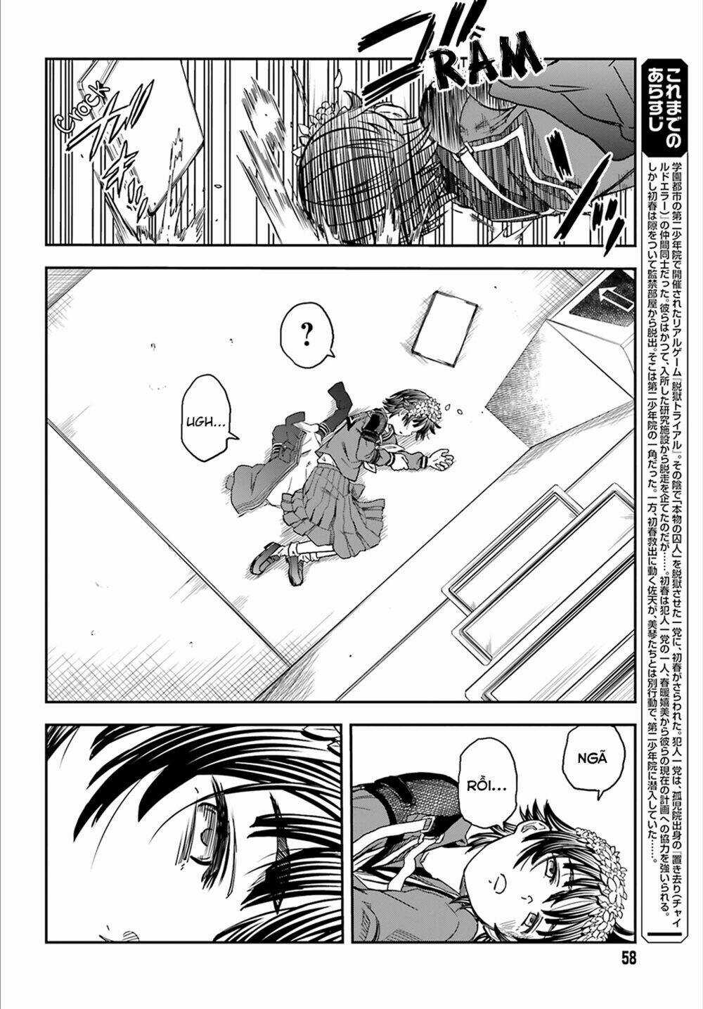 Vùng Đất Ma Pháp - Chapter 121 - Trang 7