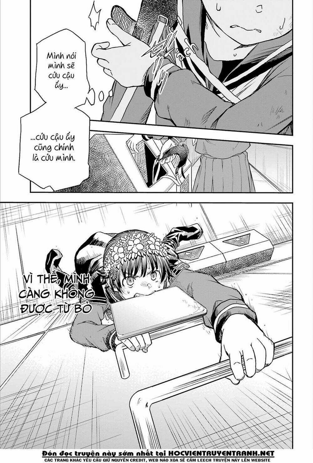 Vùng Đất Ma Pháp - Chapter 121 - Trang 10