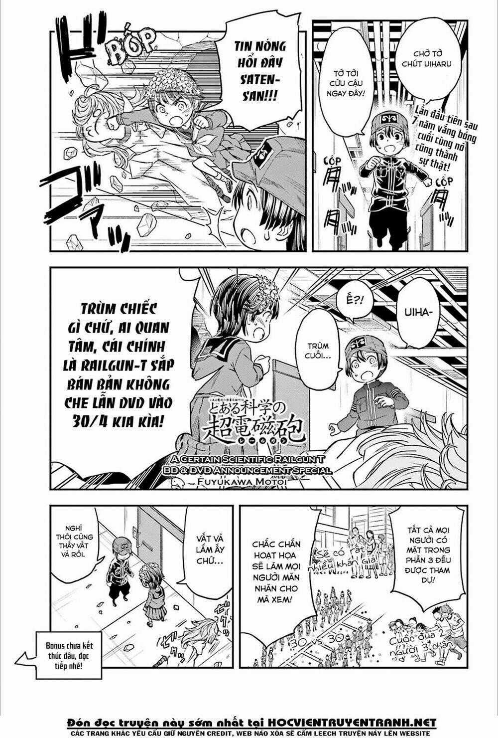 Vùng Đất Ma Pháp - Chapter 122.5 - Trang 2