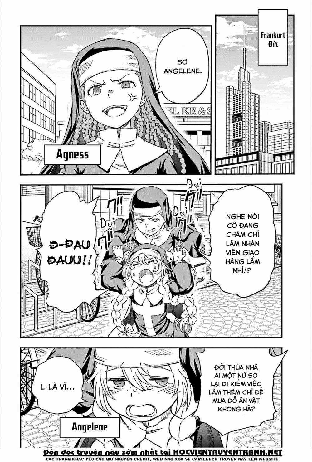 Vùng Đất Ma Pháp - Chapter 122.5 - Trang 3