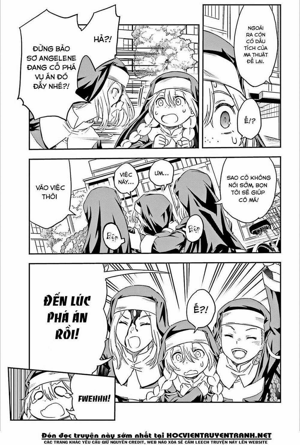 Vùng Đất Ma Pháp - Chapter 122.5 - Trang 6