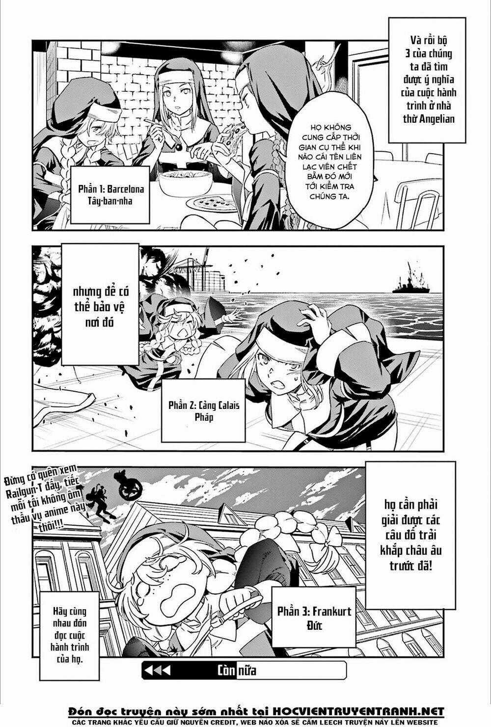 Vùng Đất Ma Pháp - Chapter 122.5 - Trang 7