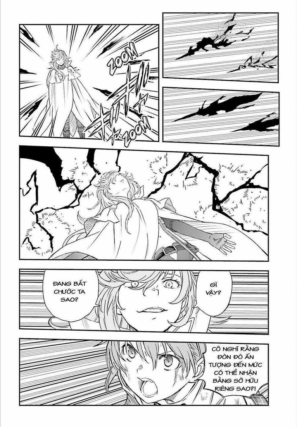 Vùng Đất Ma Pháp - Chapter 122 - Trang 11