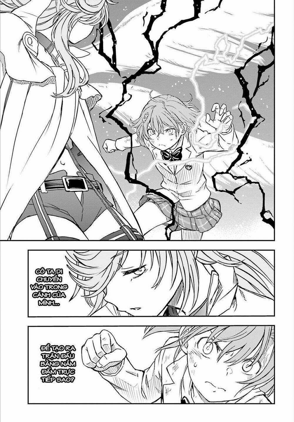 Vùng Đất Ma Pháp - Chapter 122 - Trang 12