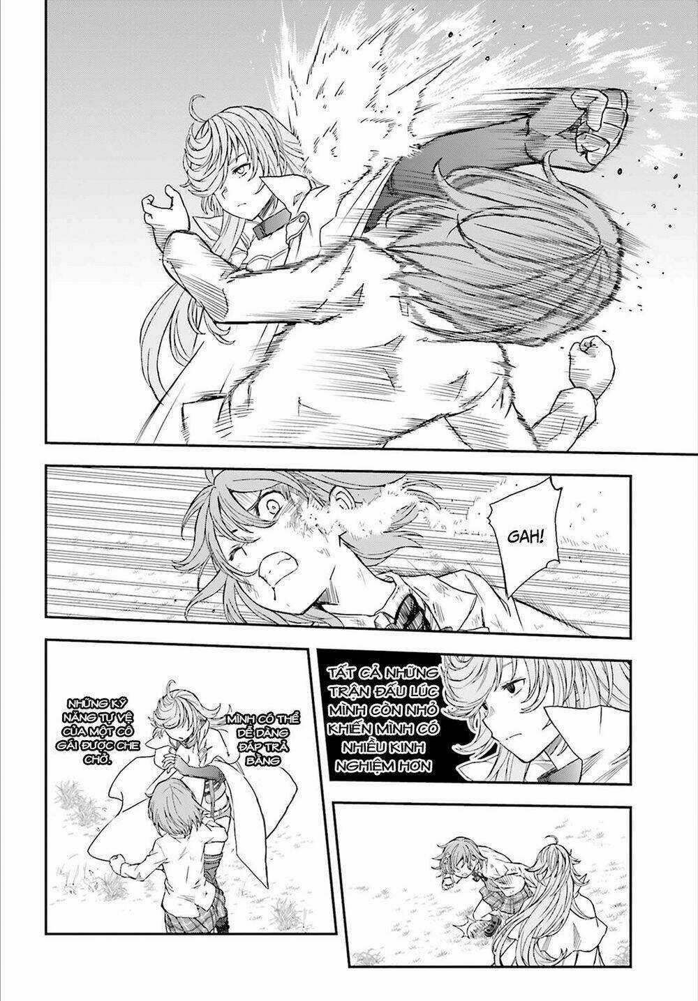 Vùng Đất Ma Pháp - Chapter 122 - Trang 13