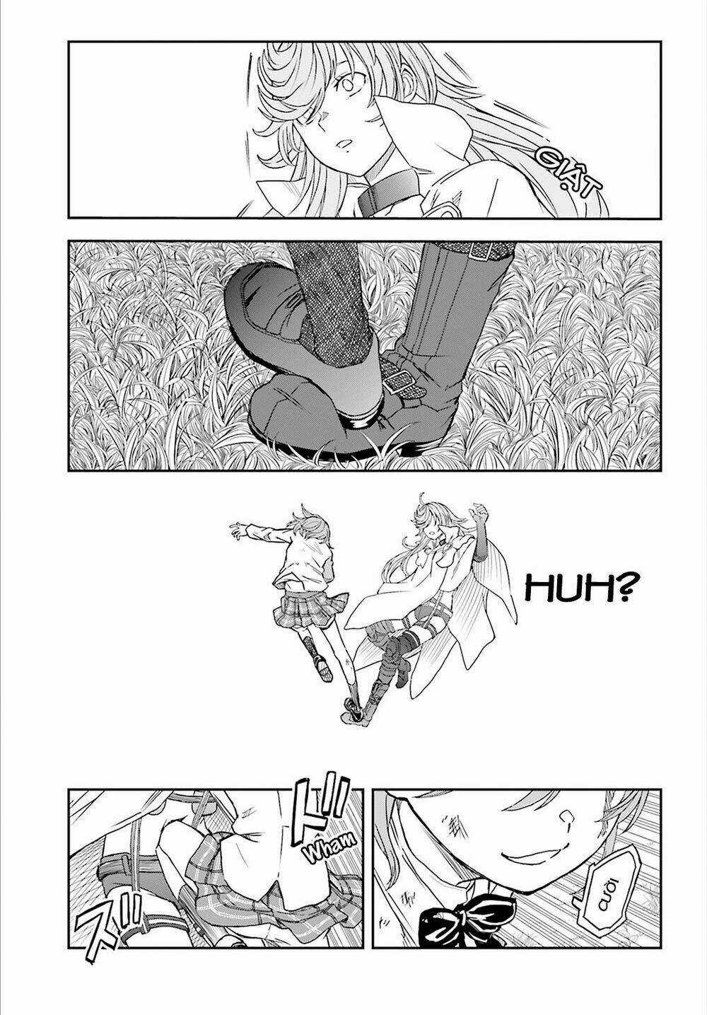 Vùng Đất Ma Pháp - Chapter 122 - Trang 14