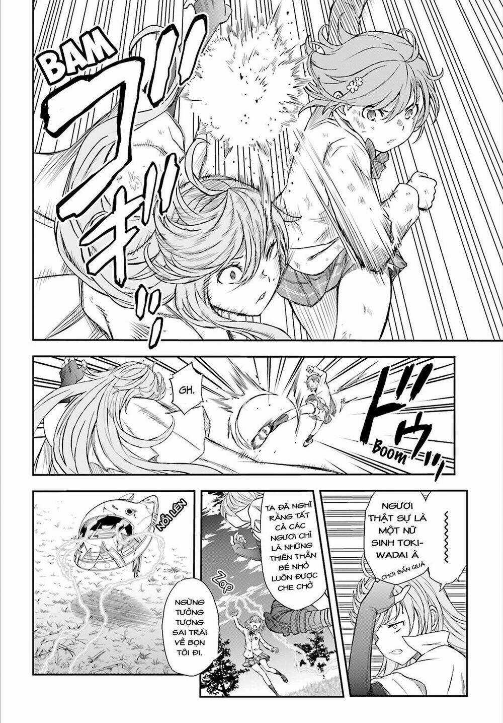 Vùng Đất Ma Pháp - Chapter 122 - Trang 15