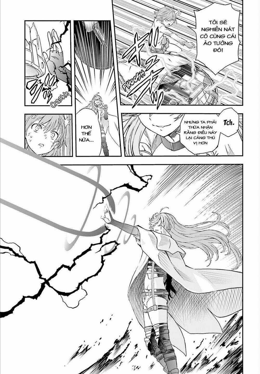 Vùng Đất Ma Pháp - Chapter 122 - Trang 16