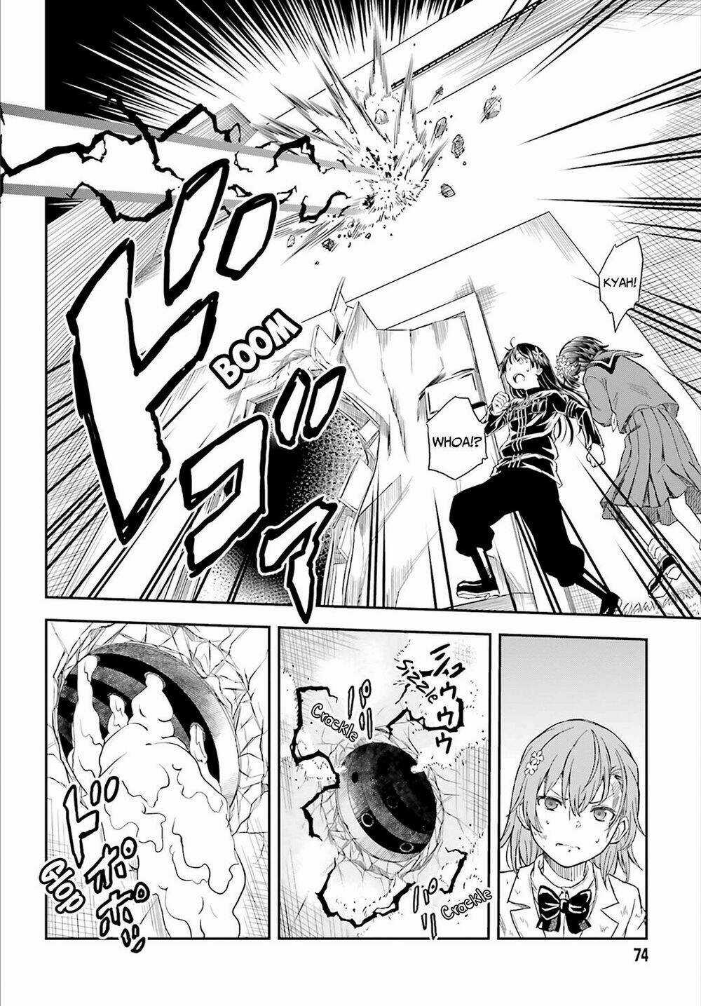 Vùng Đất Ma Pháp - Chapter 122 - Trang 17