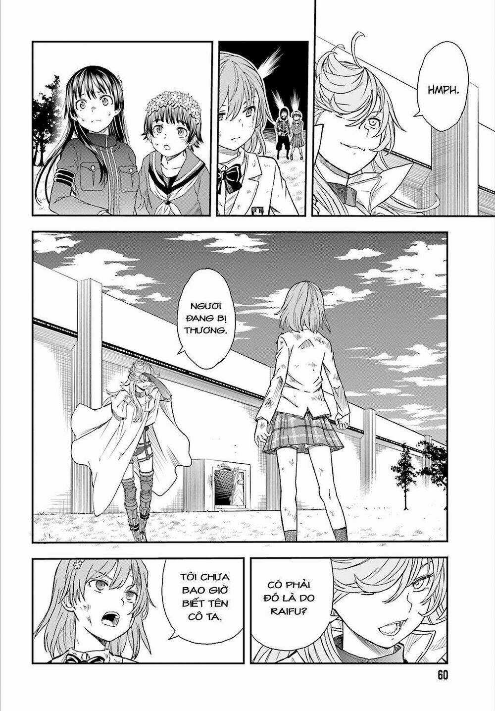 Vùng Đất Ma Pháp - Chapter 122 - Trang 3