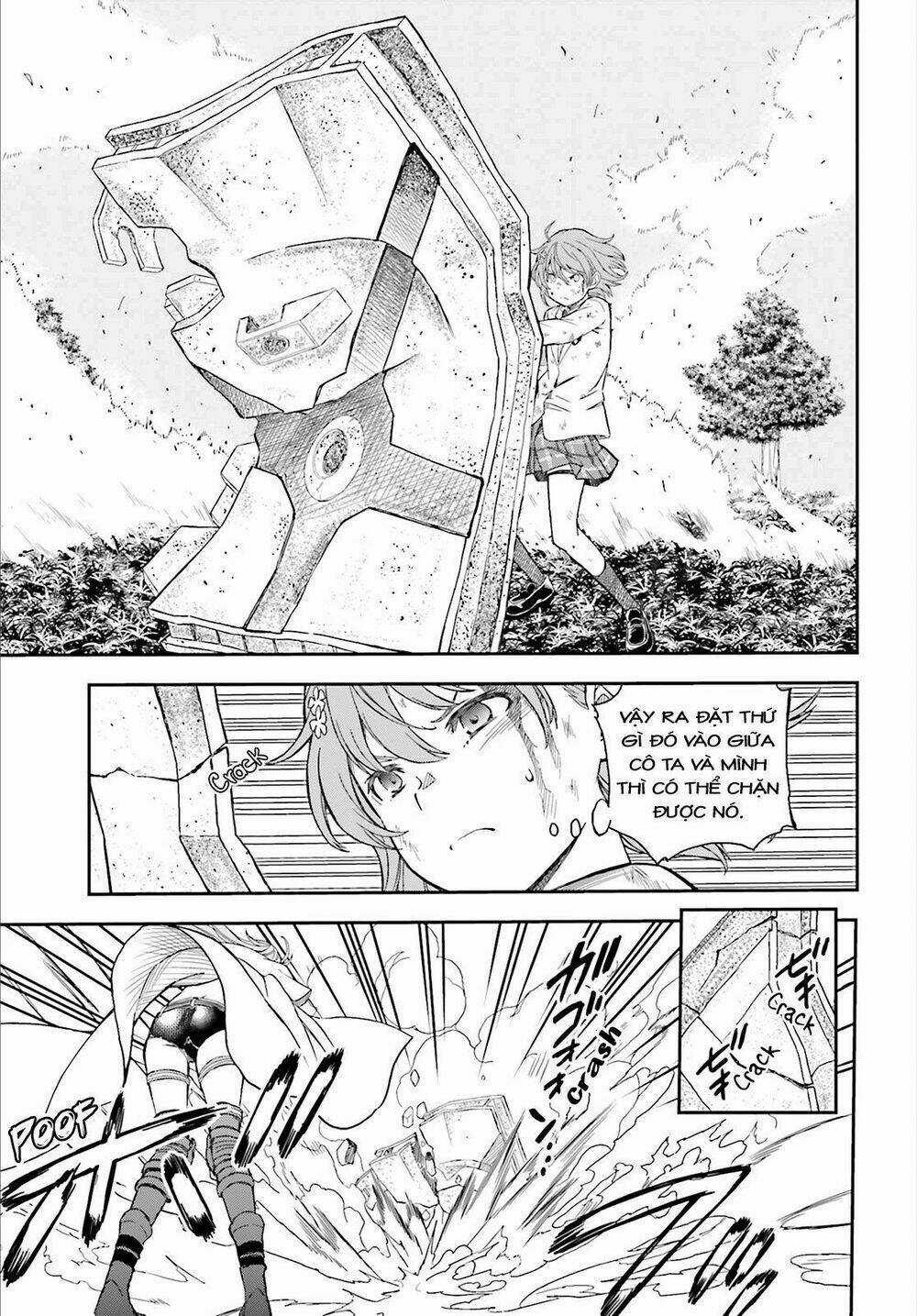 Vùng Đất Ma Pháp - Chapter 122 - Trang 8