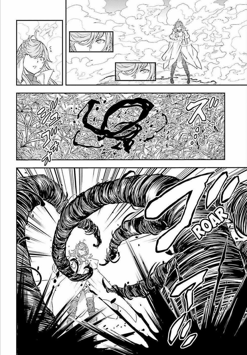 Vùng Đất Ma Pháp - Chapter 122 - Trang 9