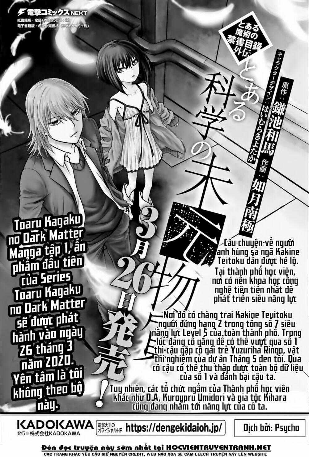 Vùng Đất Ma Pháp - Chapter 123 - Trang 2