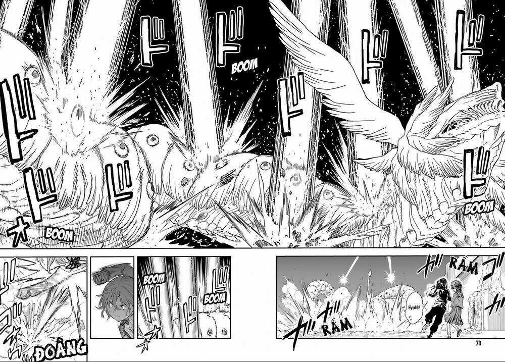 Vùng Đất Ma Pháp - Chapter 123 - Trang 13