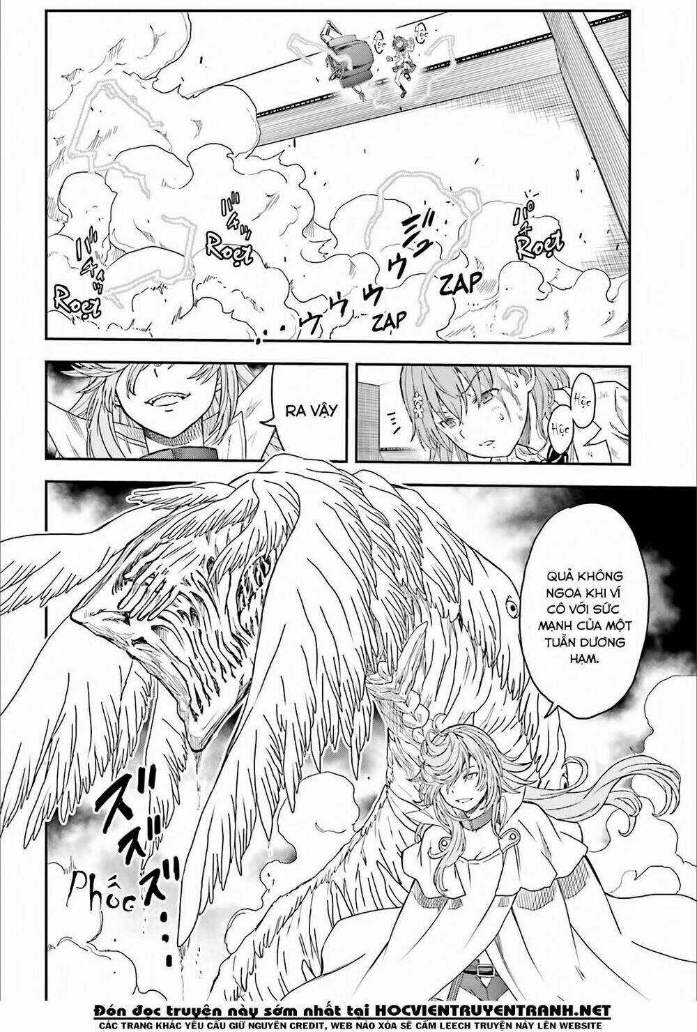 Vùng Đất Ma Pháp - Chapter 123 - Trang 14