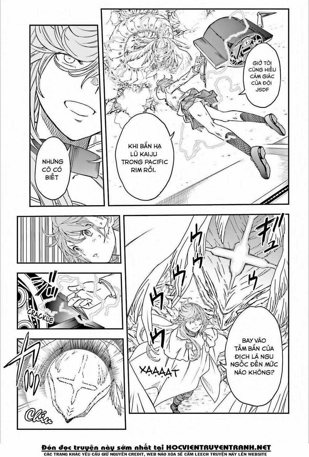 Vùng Đất Ma Pháp - Chapter 123 - Trang 15