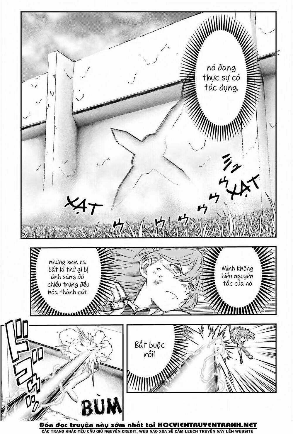 Vùng Đất Ma Pháp - Chapter 123 - Trang 17