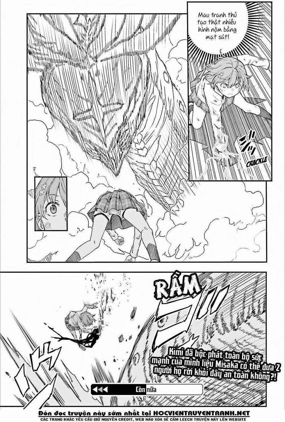 Vùng Đất Ma Pháp - Chapter 123 - Trang 19