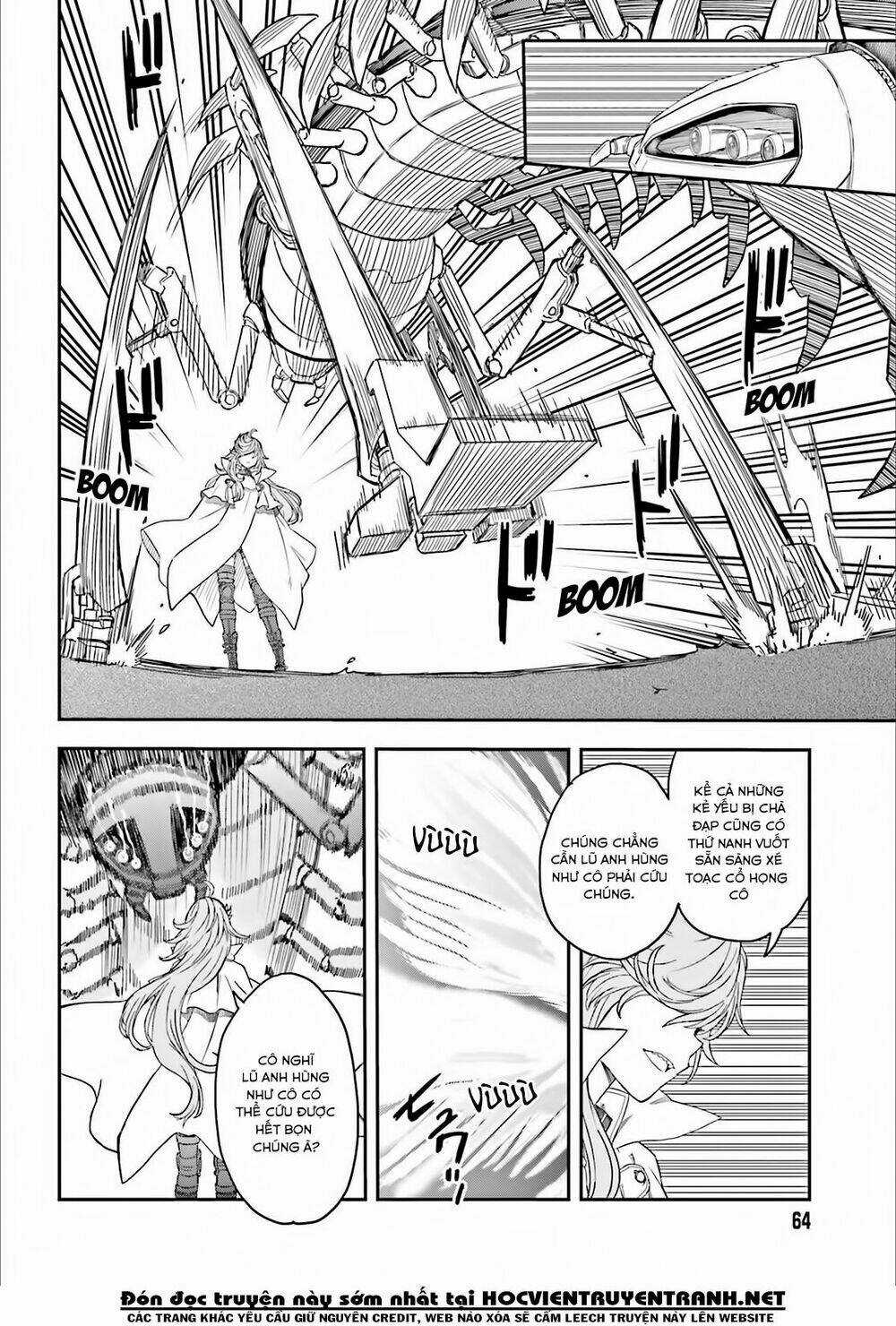 Vùng Đất Ma Pháp - Chapter 123 - Trang 7