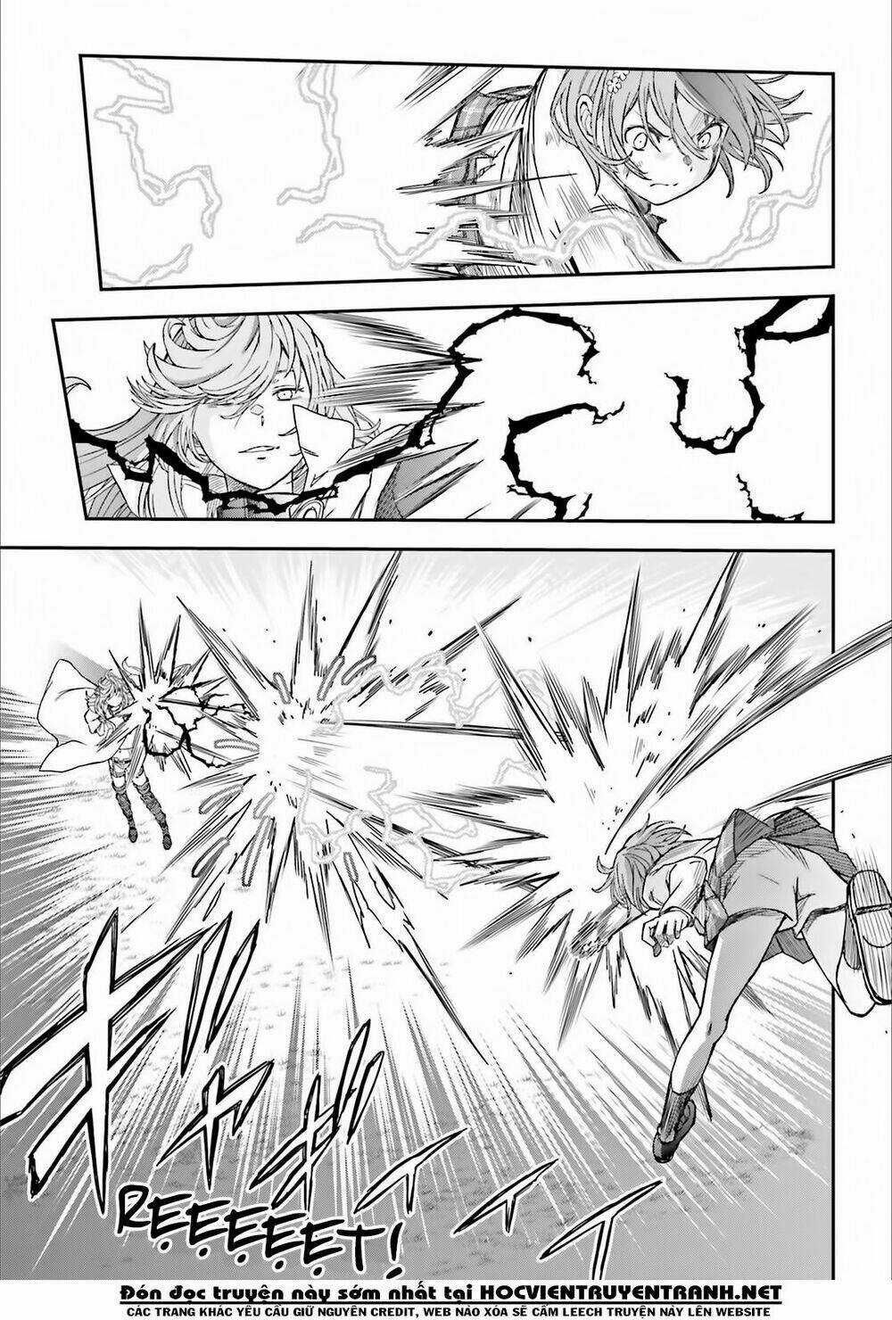 Vùng Đất Ma Pháp - Chapter 123 - Trang 10