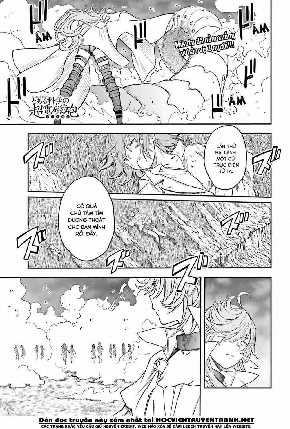 Vùng Đất Ma Pháp - Chapter 124 - Trang 2