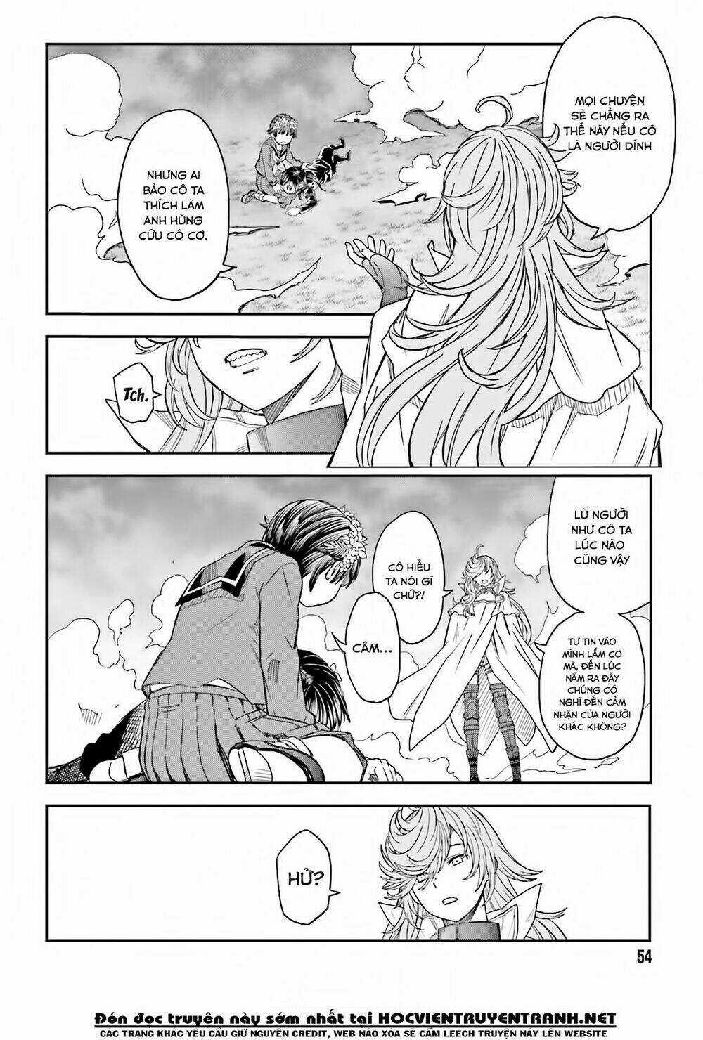 Vùng Đất Ma Pháp - Chapter 124 - Trang 11