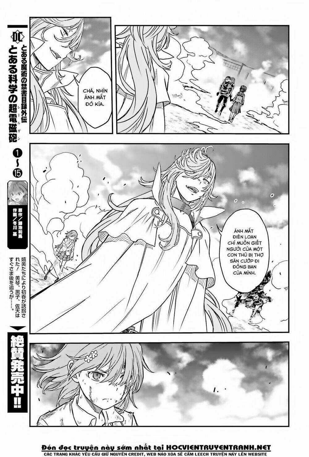 Vùng Đất Ma Pháp - Chapter 124 - Trang 16