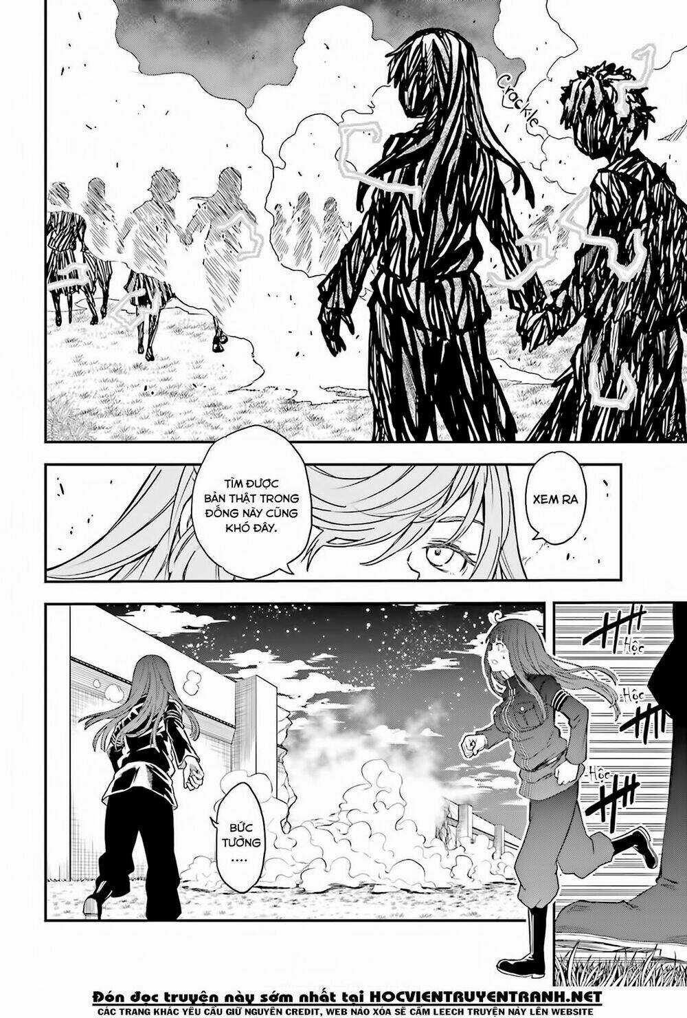 Vùng Đất Ma Pháp - Chapter 124 - Trang 3