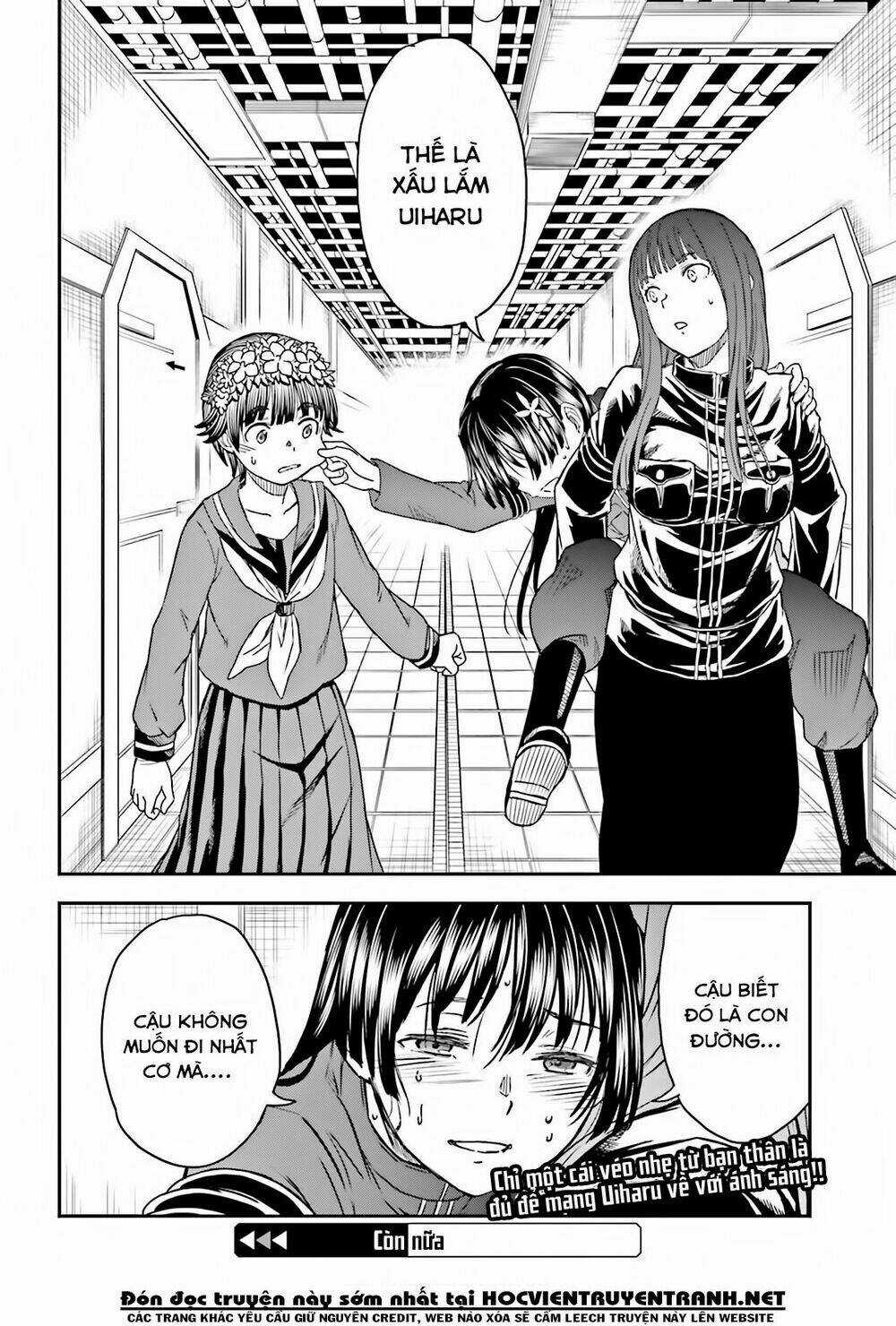 Vùng Đất Ma Pháp - Chapter 124 - Trang 23