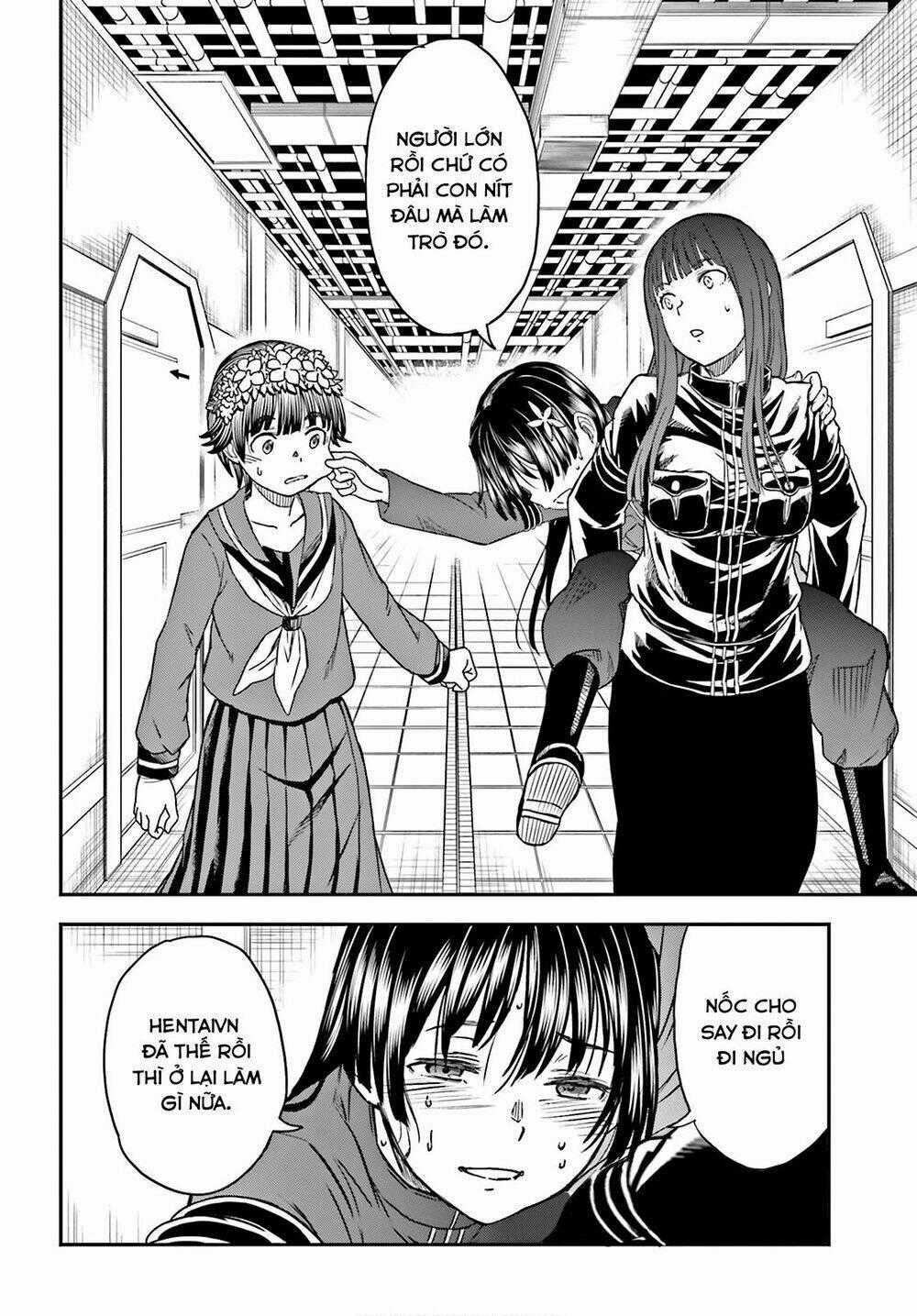 Vùng Đất Ma Pháp - Chapter 124 - Trang 26