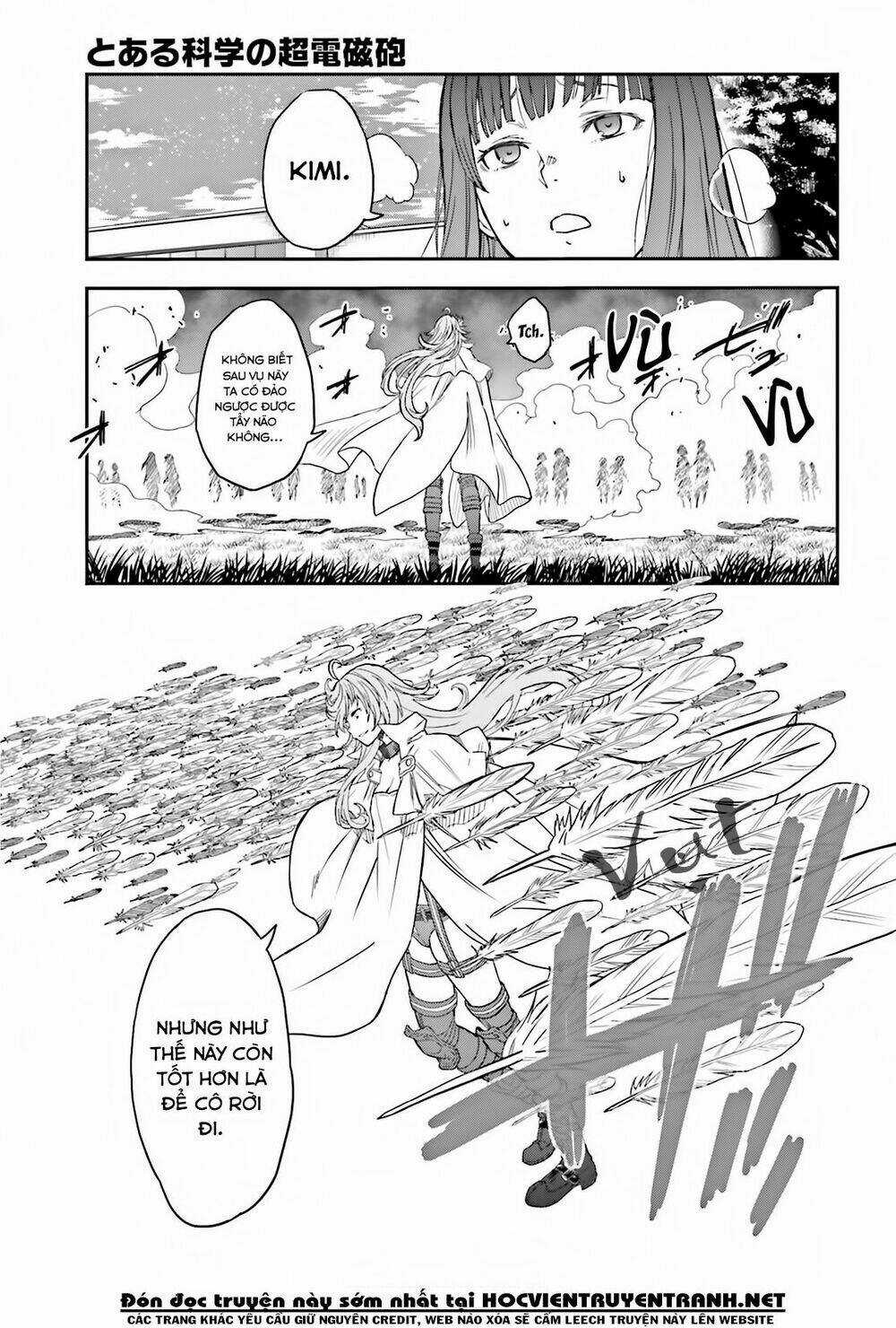 Vùng Đất Ma Pháp - Chapter 124 - Trang 4