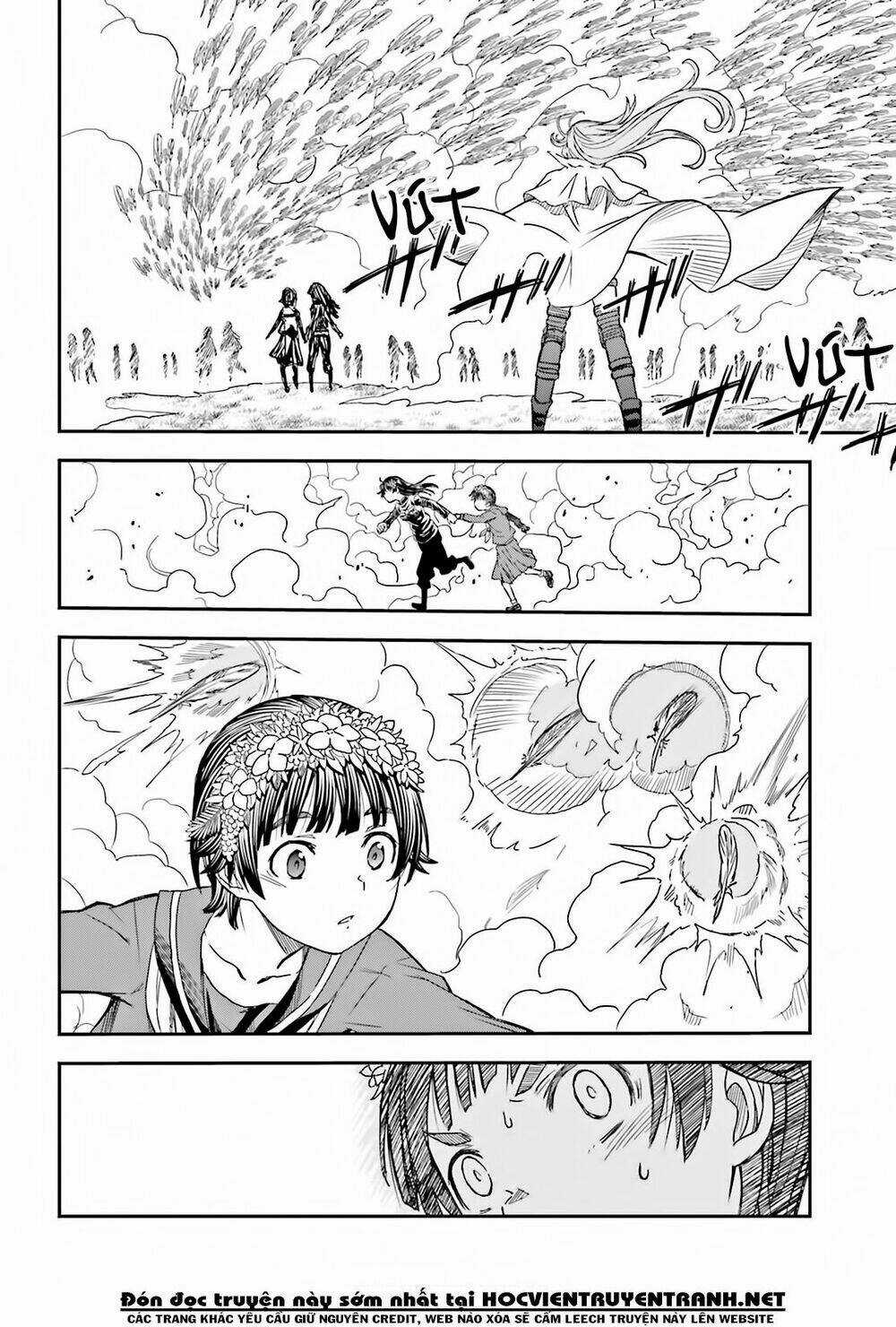 Vùng Đất Ma Pháp - Chapter 124 - Trang 5