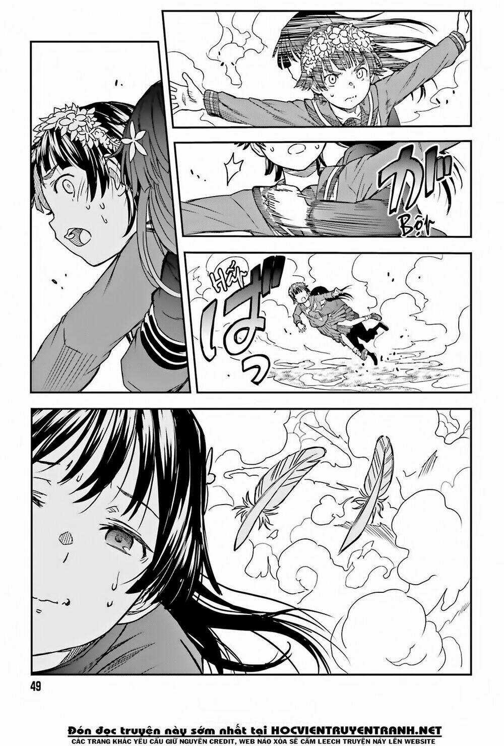 Vùng Đất Ma Pháp - Chapter 124 - Trang 6