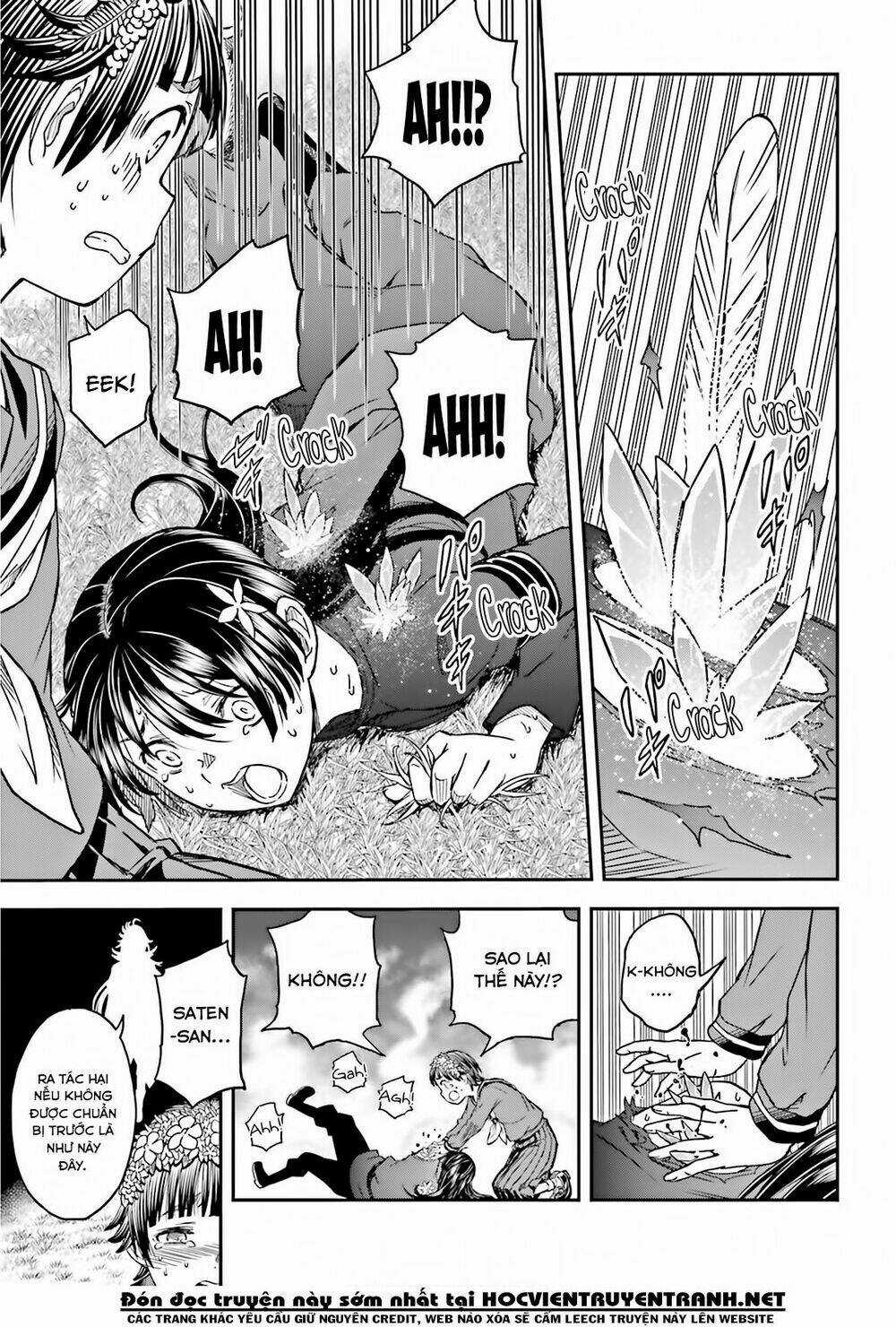 Vùng Đất Ma Pháp - Chapter 124 - Trang 8