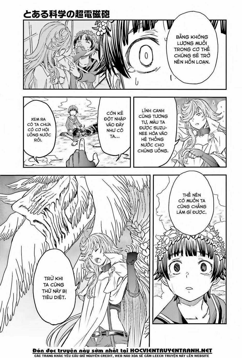 Vùng Đất Ma Pháp - Chapter 124 - Trang 10