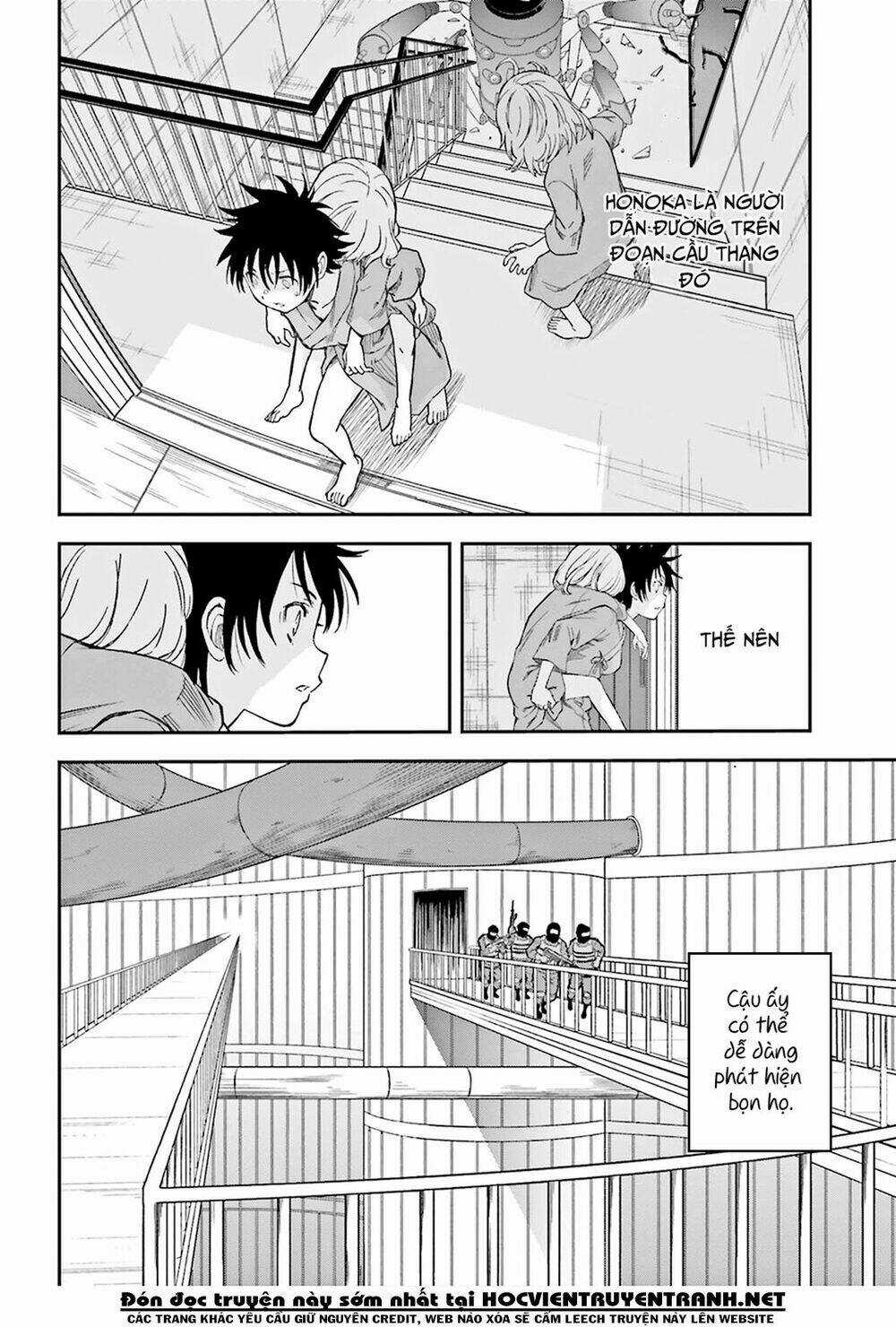 Vùng Đất Ma Pháp - Chapter 125 - Trang 11