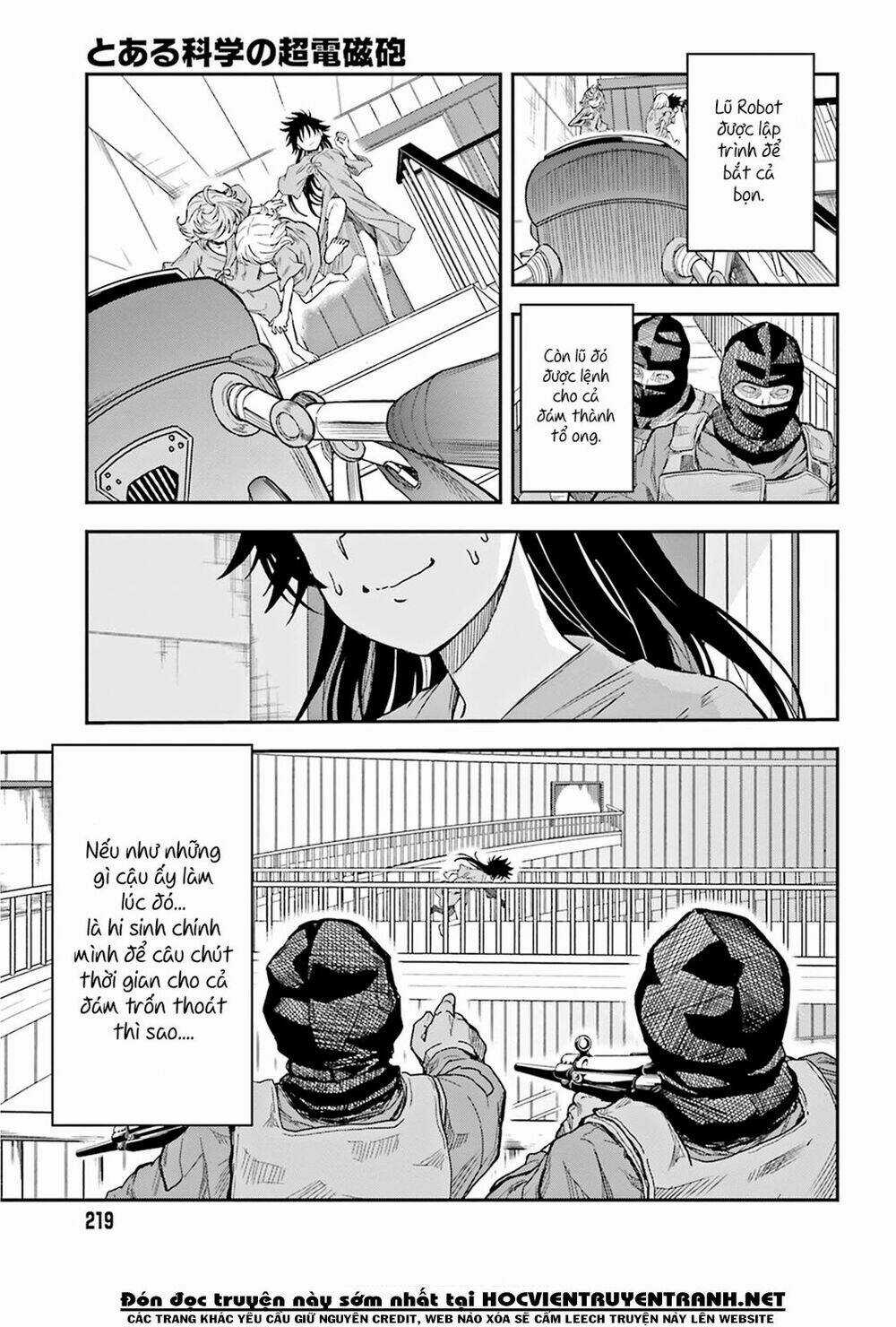 Vùng Đất Ma Pháp - Chapter 125 - Trang 12