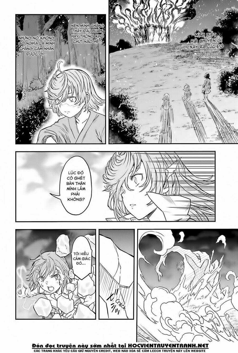 Vùng Đất Ma Pháp - Chapter 125 - Trang 13