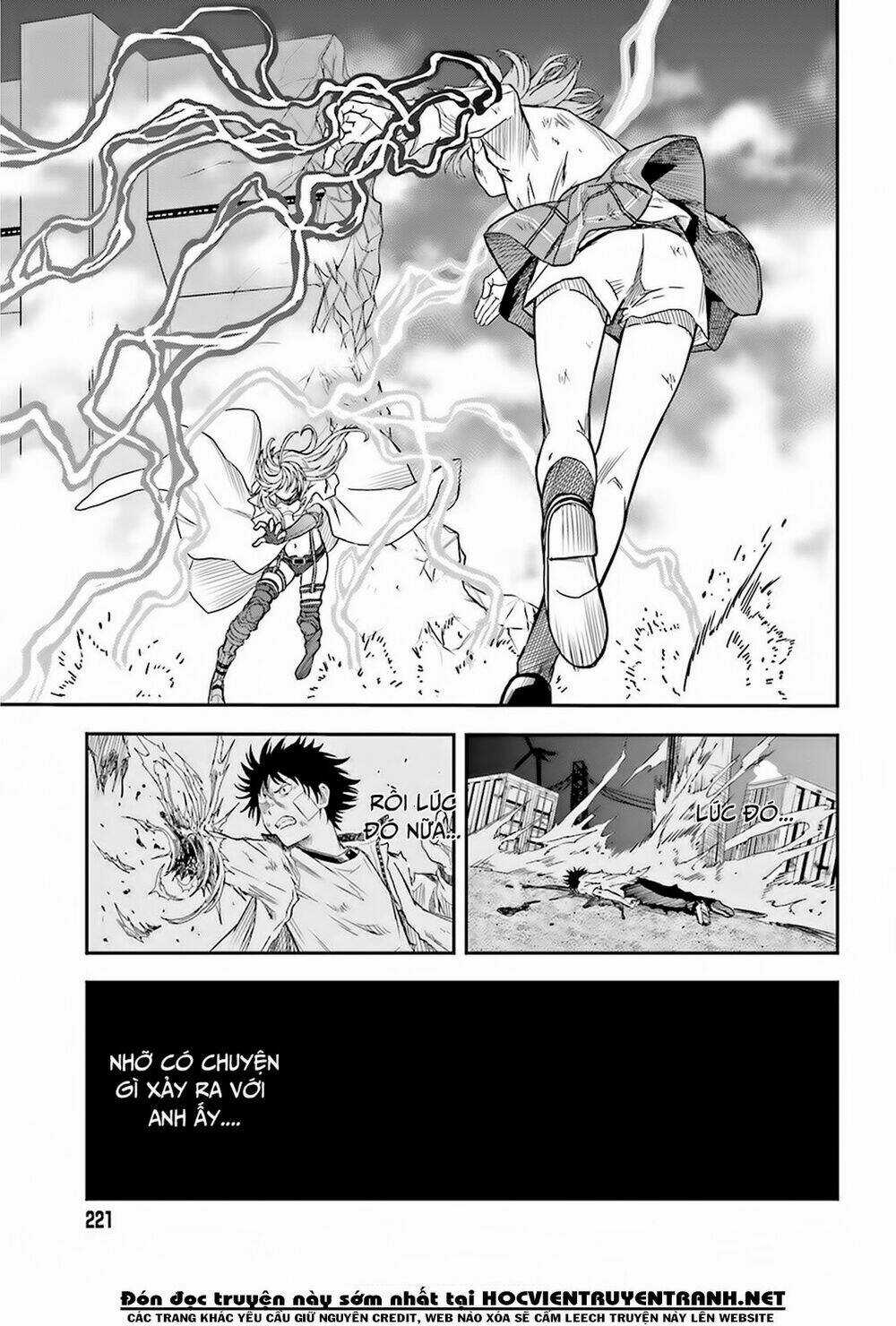 Vùng Đất Ma Pháp - Chapter 125 - Trang 14