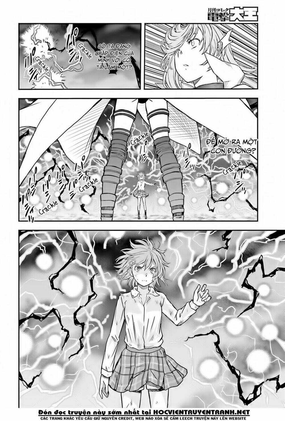 Vùng Đất Ma Pháp - Chapter 125 - Trang 15