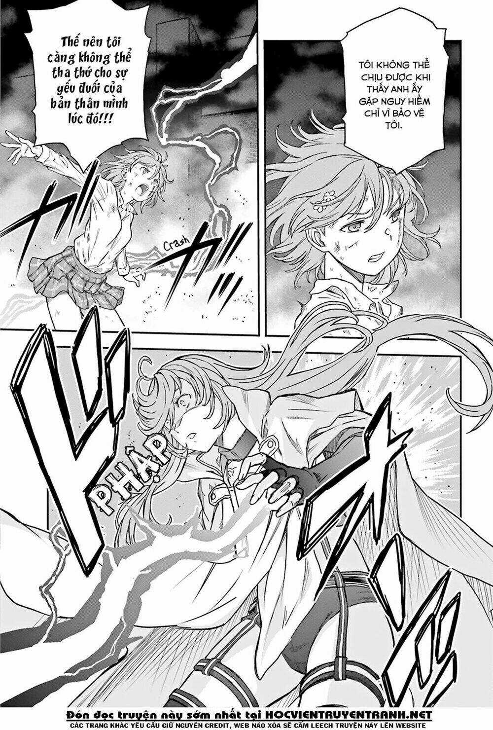 Vùng Đất Ma Pháp - Chapter 125 - Trang 16