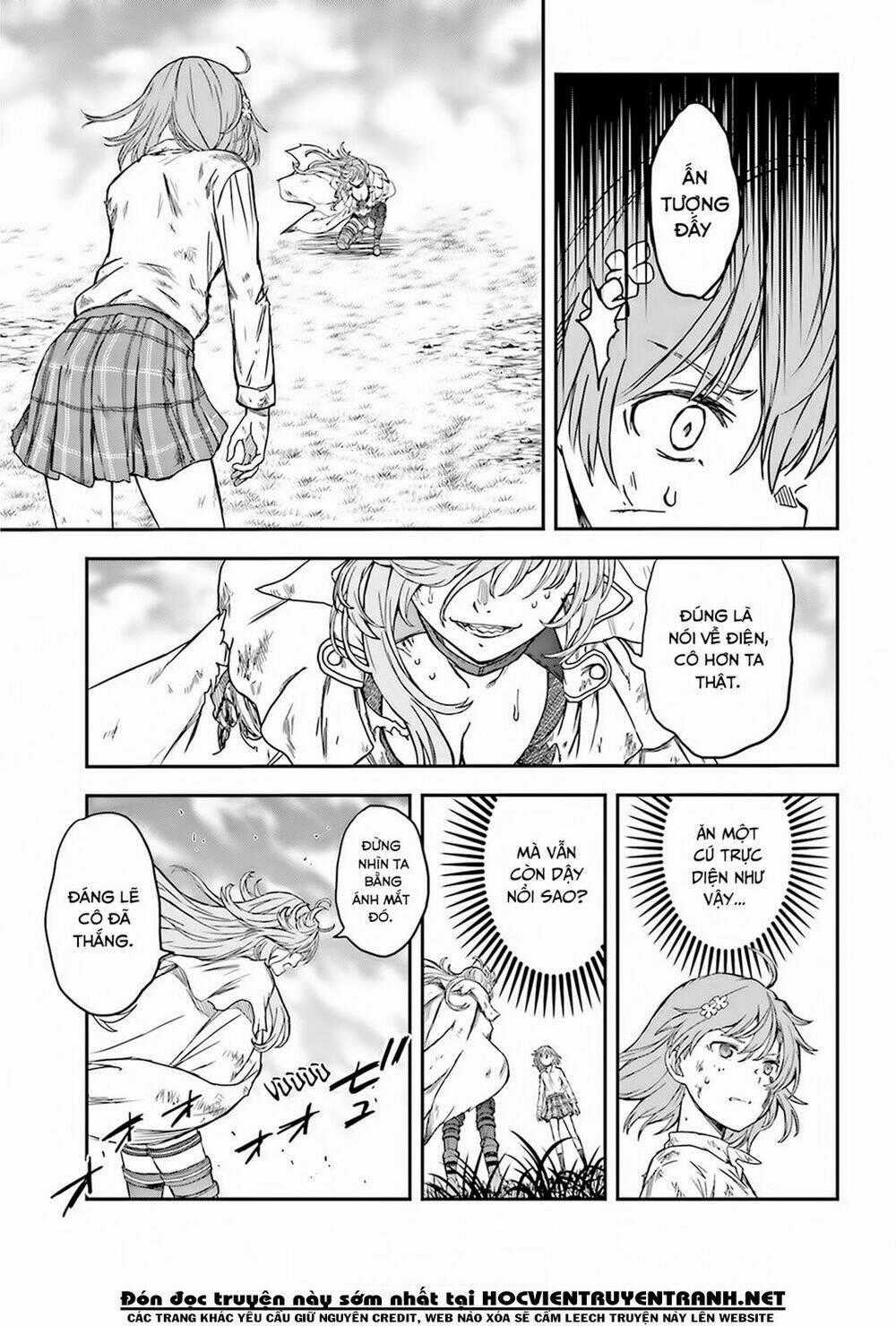 Vùng Đất Ma Pháp - Chapter 125 - Trang 18